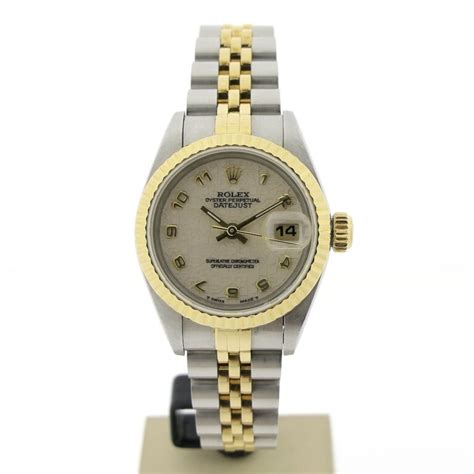 kleine rolex dames